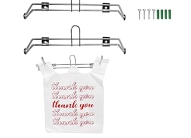 Bag Holder for Plastic Bags, Plastic Bag Holder, T Shirt Bags Holders, T Shirt Sack Storage
