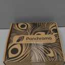 Polymaker Panchroma Satin PLA Filament, Satin Black 1.75mm 3D Printing Filament, 3D Printer PLA Filament, Fit Most FDM 3D Printers, 1kg Spool (2.2lbs)