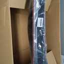 2022-2026 Tape-On Rain Guards for Nissan Frontier Crew Cab Side Window Visor Deflectors S SV Midnight PRO-X Long Bed Smoke Tinted Vent Shades Protectors 2023 2024 2025