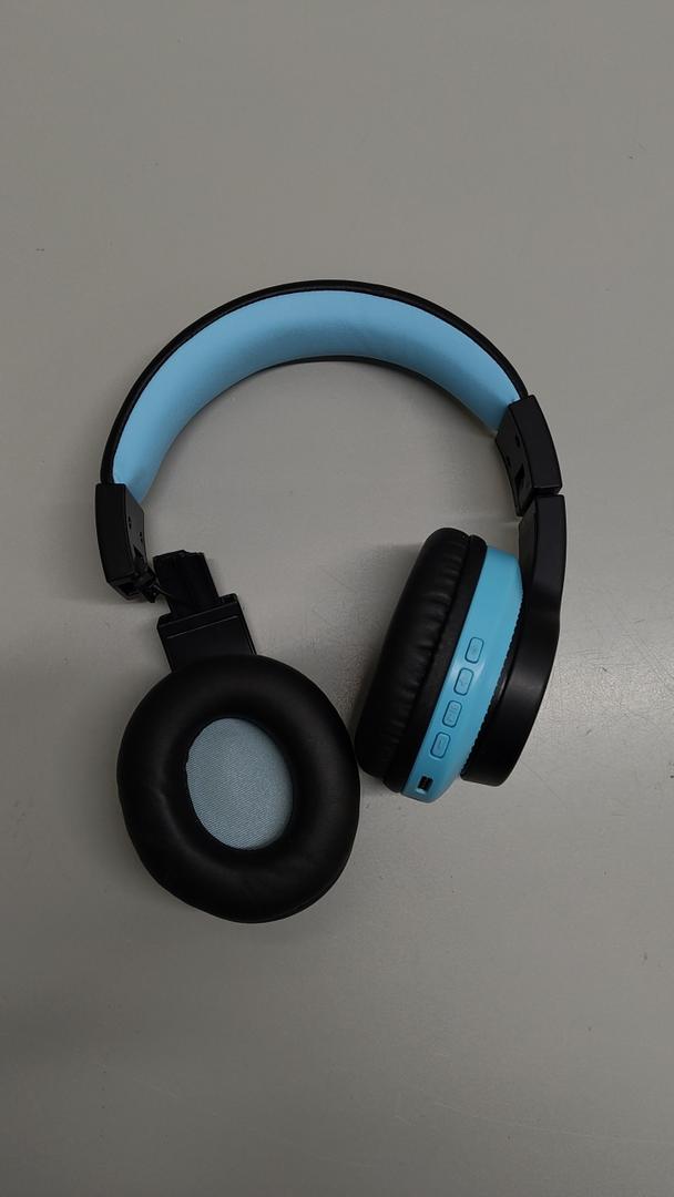 seenda Kids Bluetooth Headphones Boys, JCH-01 Kids Wireless Headphones for School, 85/94dB Volume Limited, 45H Playtime, 3 Lighting Modes, Built-in Mic Headset with Aux Cord for iPad/Tablet/Travel