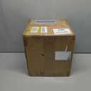 4 inch Radon Fan Installation Kit -Inline Centrifugal Fan with Rubber Couplers (4 inch x 3 inch) and Air Pressure Indicator (260CFM)