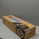 VIVOHOME Cordless Pool Vacuum with Telescopic Pole, Powerful Suction up to 18.5 GPM, 60 Mins Running Time, Handheld Rechargeable Swimming Pool Cleaner for Pools/ Spas/ Hot Tubs - Yellow