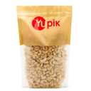 Yupik Roasted Unsalted Whole Cashews, 2.2 lb (35.2 oz), Gluten-Free, Kosher, Vegan, Crunchy Nuts, Lightly Roasted, No Added Salt, Source of Protein & Iron, Savory Snacks (EXP 04/21/27)