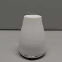 InnoGear Essential Oil Diffuser, Premium 5-in-1 Diffusers for Home Scent Aromatherapy Diffuser Air Desk Humidifier for Bedroom Large Room Office 7 Color LED 2 Mist Mode Waterless Auto Off, Basic White