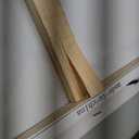 ANCXWOTER Large Canvas Wall Art for Living Room Bedroom Abstract Line Black and White Picture Ink and Wash Artwork Canvas Prints 20x40 Inch