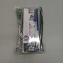 ARENA Versus Mirror Anti-Fog Swim Goggles for Men and Women, Silver/ Gold