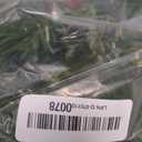 Pre-Lit Decorated Garland with Lights Christmas Garlands Decorations for Stairs Fireplaces Artificial Wreath Garland with Cones, Red Berries and Illuminated with 50 Clear Lights Diameter 60CM