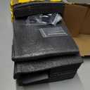 MELIPRON No-Drill Truck Laptop Mount Fit for 19-26 Chevy Silverado, Sierra