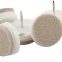 PROTECTVE PAD RND 1-1/8"