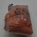 Bedsure GentleSoft Fleece Throw XL Blanket Burnt Orange - 300GSM Soft Lightweight Plush Cozy Blankets for Bed, Sofa, Couch, Travel, Camping, 50x70 inches