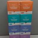 Amazon Basics Facial Tissue, 2-Ply, 300 Count | With Lotion | 8 Packs  (8 Packs of 75), (Packaging May Vary)