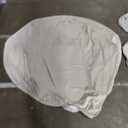 H.VERSAILTEX Real Velvet Plush 3 Piece Stretch Sofa Covers Couch Covers for 2 Cushion Couch Loveseat Covers Width Up to 72 Inch Thick Stay in Place (Medium Sofa, Oatmeal)