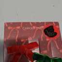 3 x Mini Velvet Bows 3PK