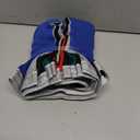 Hanes mens Underwear Boxer Briefs Pack, Cool & Breathable Cotton Moisture-wicking Underwear for Men, No Ride Up (Large, Blue/Green/Red - 6 Pack)