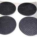 Self-Adhesive Anti-Skid 1-1/2 in. Pads (8-Pack)