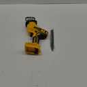 Cordless Reciprocating Saw for DeWalt 20V Battery, Brushless Power Recipro Saw, 0-3500SPM Variable Speed, Tool-free Blade Change, 4 Saw Blades Kit for Wood/Metal/PVC Cutting, Bare Tool