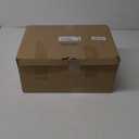 Alupssuc 8 FT Christmas Inflatable Outdoor Decorations with LED Christmas Countdown Clock, Santa,Tree,Fireplace and Gift Boxes, Lighted Blow Up Lawn Yard Clearance for Indoor Xmas Holiday Party Decor