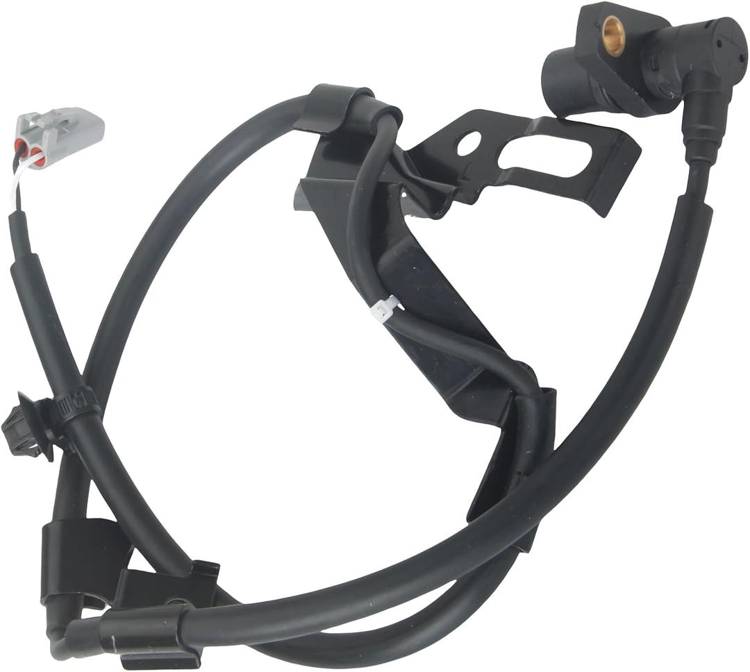 ALS697 Front Left ABS Wheel Speed Sensor Compatible with GS400 1998-2000 4.0L V8 GS300 1998-2005 3.0L L6 GS430 2001-2005 SC430 200-2010 4.3L V8