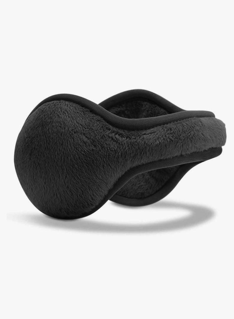 180s Women's Lush Soft Fleece Behind the Head Ear Warmers