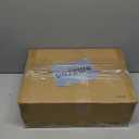 REALINN Under Sink Organizer, Pull Out Cabinet Organizer 2 Tier Slide Out Sink Shelf Cabinet Storage Shelves, Storage for Kitchen Bathroom, White, 2 Pack