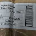 Pure Protein Popped Crisps, Sweet Chili, High Protein Snack, 12G Protein, 1.27oz., 12 Count