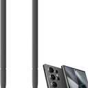 2 Pcs S24 Ultra S Pen for Samsung Galaxy S24 Ultra S Pen Replacement, US Version, EJ-PS928BBEGUS, for Samsung Galaxy S24 Ultra Stylus Pen withoutBluetooth (Dark Gray)