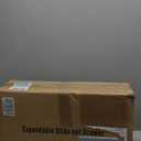 DEKAVA Pack of 2 Pull Out Cabinet Organizer Expandable, Adhesive with Nano Film, Pull Out Drawers for Cabinets in Kitchen, Pantry or Bathroom (White, 21"DEEPX[12"-20'']Width-2PACK)