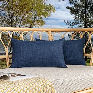 JEAREY 9FT Outdoor Patio Umbrella Outdoor Table Umbrella with Push Button Tilt and Crank, Market Umbrella 8 Sturdy Ribs UV Protection Waterproof for Garden, Deck, Backyard, Pool (Beige)