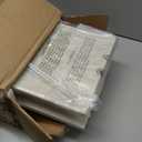 FRAPOW Kids Dresser for Bedroom, Baby Dresser with 3 Fabric Drawers Tall Storage Organizer for Toddler Child with Wood Top Metal Frame for Living Room, Nursery, Closet, Apartment