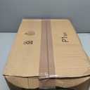 HOOBRO Laundry Sorter 3 Section, Laundry Hamper with Wheels, 3  11.5 Gal (43.5 L), Rolling Laundry Basket, Pull-Out and Removable Oxford Fabric Laundry Bags, Rustic Brown and Black BF76XY01