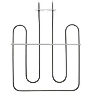 MEE62306504 Range Oven Broil Heating Element Compatible with LG LRE3023SW LRE3021ST/00, MEE62306504 Oven Bake Broil Element 240V 4000W Replace PS12582157 MEE62306501 AP6337106 CH060504 4880884