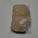 2 Pack Hip Enhancer Butt Lifted Underwear Seamless Fake Padded Briefs Shapewear Pantie Body Shorts for Women Ladies (Large, Black+beige)