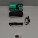 Camera Glasses 1080P Video Recording Outdoor Sport Glasses with Camera 64GB Wearable Smart