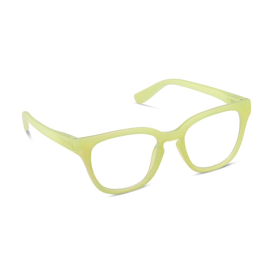 Nola Matcha Reader Glasses by Peepers, +1.25