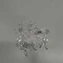YGNNIU 12 Clips for Pleated Shades Window Shade Clips Shade Paper Shades Clips
