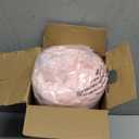 Bedsure GentleSoft Pink Fleece Throw Blanket for Couch - 300GSM Cozy Soft Blankets for Women, Cute Small Fleece Throws for Girls, Pink Home Decor Gifts, 50x60 Inches