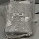 Christmas Kitchen Rugs, Sets of 3 Non-Slip Washable Rug with Rubber Backing Christmas Decoration for Home Comfort Floor Mat for Entryway, Hallway - Gingerbread Man, 17"x30"+17"x47"+17"x59"