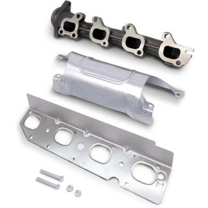 1ST 5045486AA Right Exhaust Manifold Kit with Gasket for Ram 1500 2013-2018