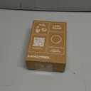 SUPVAN T50M Pro Bluetooth Label Maker Machine with Tape, Wide Waterproof Label, Versatile App with 40 Fonts and 650+ Icons, Inkless Labeler for Home, Kitchen, School, Office Organization, Black