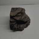 JIHAQUA Bearded Dragon Tank Accessories Extra Large Reptile Hideouts Cave Habitat Decor Bearded Dragon Clothes