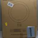 NEEWER 55W 18"/45cm Ring Light Kit [New Version], 5600K Dimmable LED Ringlight Tripod Stand Phone Holder for iPhone Selfie Makeup Lash Tattoo Studio Photo Video Recording Photography Lighting, RL-18