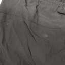 MAGCOMSEN Hiking Shorts for Women Lightweight 8 Inch with 3 Pockets Water Resistant Running Shorts Black 2XL