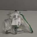 Wall Mounted Black Metal Hat and Coat Hanger Tree, Hanging Garment Rack with Branch Style Hooks