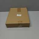 BlcTec Halloween Pumpkin Lights, 10 inch Lighted Big Jack-O-Lantern with Maple Leaves, Berries, Twigs, Witch's Hat, Battery-Operated Premium Wood Pumpkin with Timer for Halloween Decorations, Style B