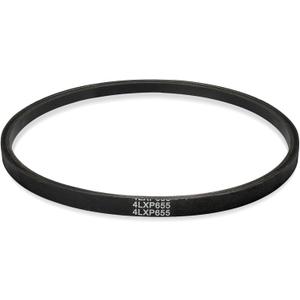 Alocs 302040014 Snow Blower Auger Drive Belt Replacement for Powersmart DB7659 DB7659H Snow Thrower, Snowblower Belt Snow Thrower V Belt for Powersmart Snow Blower Replacement Parts