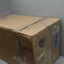 COMOMY Playpens for Babies and Toddlers, Small Baby Play Pens, Activity Center for Safe and Non-Slip Baby Fence, Full Mesh Design, Indoor & Outdoor Kids Activity Center (Dark Grey, 36"x36")