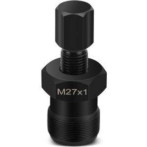 M MATI 27mm Flywheel Puller Remover Tool for Yamaha Banshee 350 YFZ350 Blaster 200 YFS200 1987-2006 ATC110 ATC185 CR250R CR500R TRX125 XL100 XR100 1974-2007
