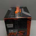 Adult Motocross Dirt Bike Helmet with Goggles, Gloves & Mask Dirt Bike ATV Helmet for Unisex-Adult Men Women Adjustable Sun Visor DOT/FMVSS-218 Off-Road Motorcycle Helmet UTV Helmet Downhill (New Black Skull)