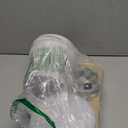 Amico Ceiling Fans with Lights, 42 inch Low Profile Ceiling Fan with Light and Remote Control, Flush Mount, Reversible, 3CCT, Dimmable, Noiseless, White Ceiling Fan for Bedroom, Indoor/Outdoor Use