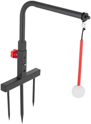 Golf Swing Training Indoor/Outdoor Swing Practice Trainer Golf Swing Groover